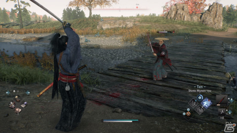 「Rise of the Ronin」のゲームプレイトレーラーが公開!「阿鼻機流(あびきる)」による滑空移動など気になるアクション満載の画像