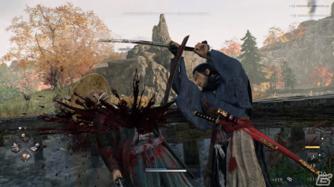 「Rise of the Ronin」のゲームプレイトレーラーが公開!「阿鼻機流(あびきる)」による滑空移動など気になるアクション満載の画像