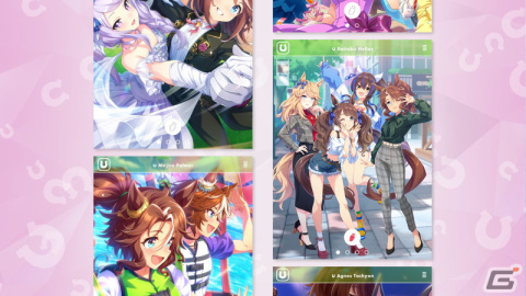 「ウマ娘 プリティーダービー」の新CM「これからも、全力！」篇が公開！この1年間にゲームで活躍したウマ娘たちの姿をまとめてギュッと凝縮の画像