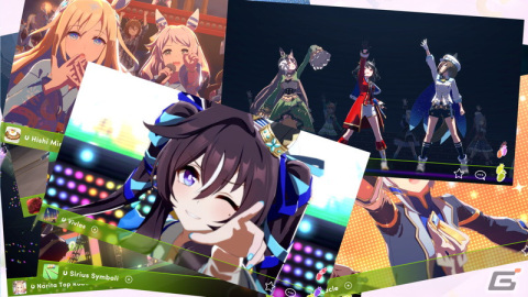 「ウマ娘 プリティーダービー」の新CM「これからも、全力！」篇が公開！この1年間にゲームで活躍したウマ娘たちの姿をまとめてギュッと凝縮の画像