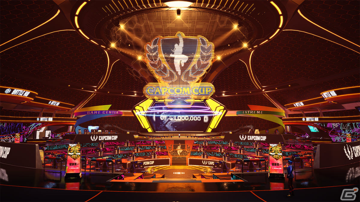 「ストリートファイター6」追加キャラクター「エド」は2月27日に参戦!ファイティングパス「Get Ready for エド!」が配信開始の画像