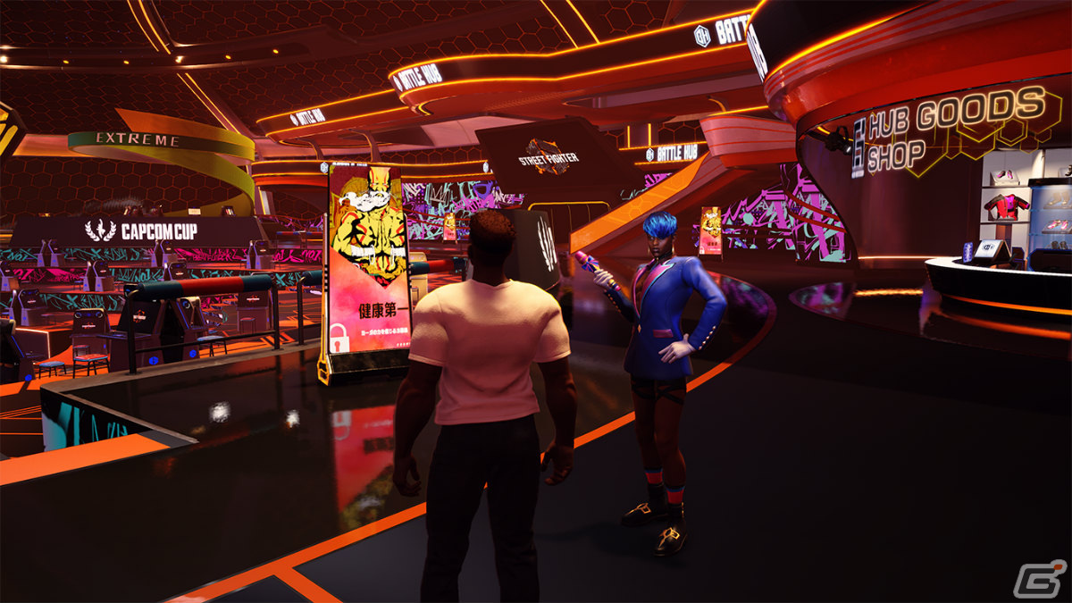 「ストリートファイター6」追加キャラクター「エド」は2月27日に参戦!ファイティングパス「Get Ready for エド!」が配信開始の画像