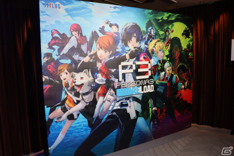 「ペルソナ3 リロード」ミニライブレポート――高橋あず美さんとLotus Juiceさんが青春の儚さと大切さを描く新楽曲を力強く歌い上げるの画像1