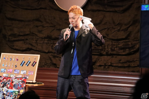 「ペルソナ3 リロード」ミニライブレポート――高橋あず美さんとLotus Juiceさんが青春の儚さと大切さを描く新楽曲を力強く歌い上げるの画像14