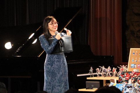 「ペルソナ3 リロード」ミニライブレポート――高橋あず美さんとLotus Juiceさんが青春の儚さと大切さを描く新楽曲を力強く歌い上げるの画像15