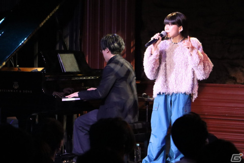 「ペルソナ3 リロード」ミニライブレポート――高橋あず美さんとLotus Juiceさんが青春の儚さと大切さを描く新楽曲を力強く歌い上げるの画像17