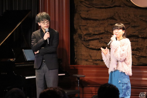「ペルソナ3 リロード」ミニライブレポート――高橋あず美さんとLotus Juiceさんが青春の儚さと大切さを描く新楽曲を力強く歌い上げるの画像18