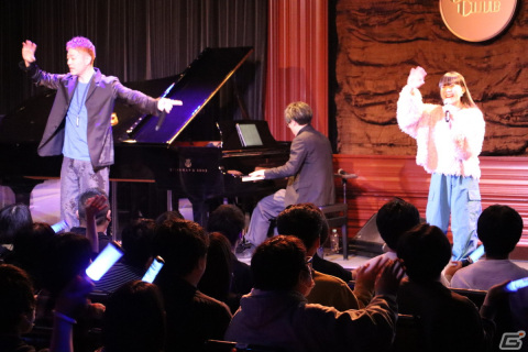 「ペルソナ3 リロード」ミニライブレポート――高橋あず美さんとLotus Juiceさんが青春の儚さと大切さを描く新楽曲を力強く歌い上げるの画像23