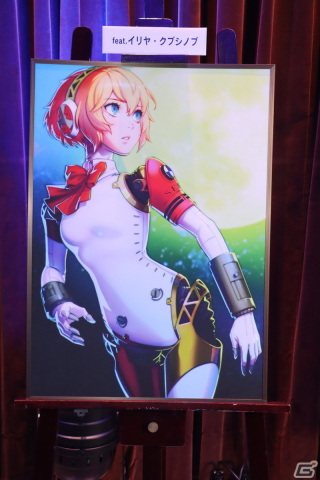 「ペルソナ3 リロード」ミニライブレポート――高橋あず美さんとLotus Juiceさんが青春の儚さと大切さを描く新楽曲を力強く歌い上げるの画像