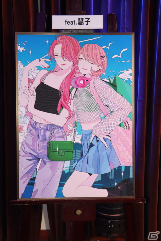 「ペルソナ3 リロード」ミニライブレポート――高橋あず美さんとLotus Juiceさんが青春の儚さと大切さを描く新楽曲を力強く歌い上げるの画像