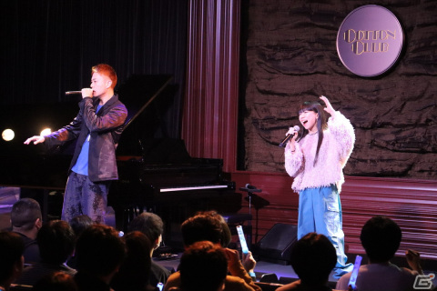 「ペルソナ3 リロード」ミニライブレポート――高橋あず美さんとLotus Juiceさんが青春の儚さと大切さを描く新楽曲を力強く歌い上げるの画像3