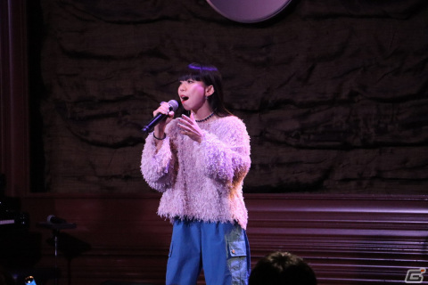 「ペルソナ3 リロード」ミニライブレポート――高橋あず美さんとLotus Juiceさんが青春の儚さと大切さを描く新楽曲を力強く歌い上げるの画像7