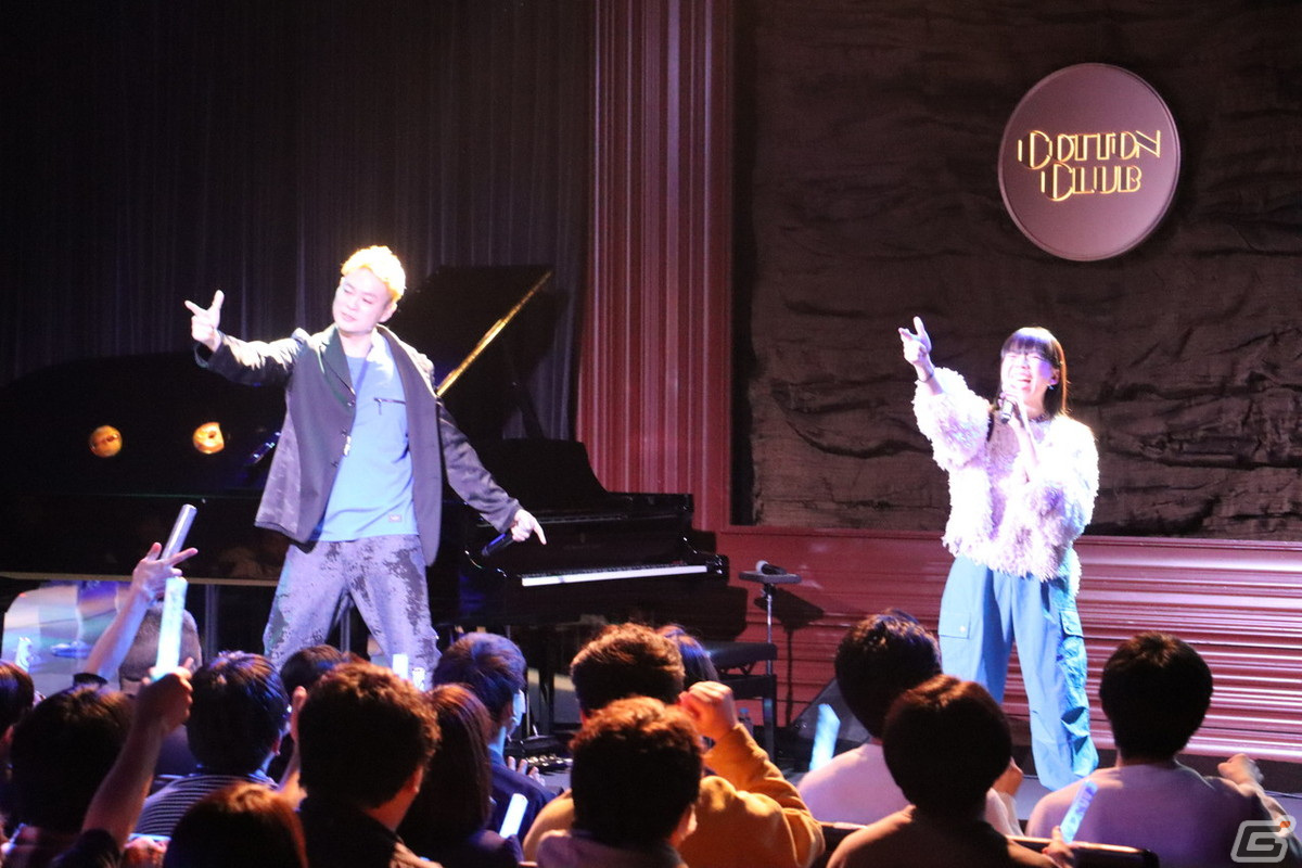 「ペルソナ3 リロード」ミニライブレポート――高橋あず美さんとLotus Juiceさんが青春の儚さと大切さを描く新楽曲を力強く歌い上げるの画像