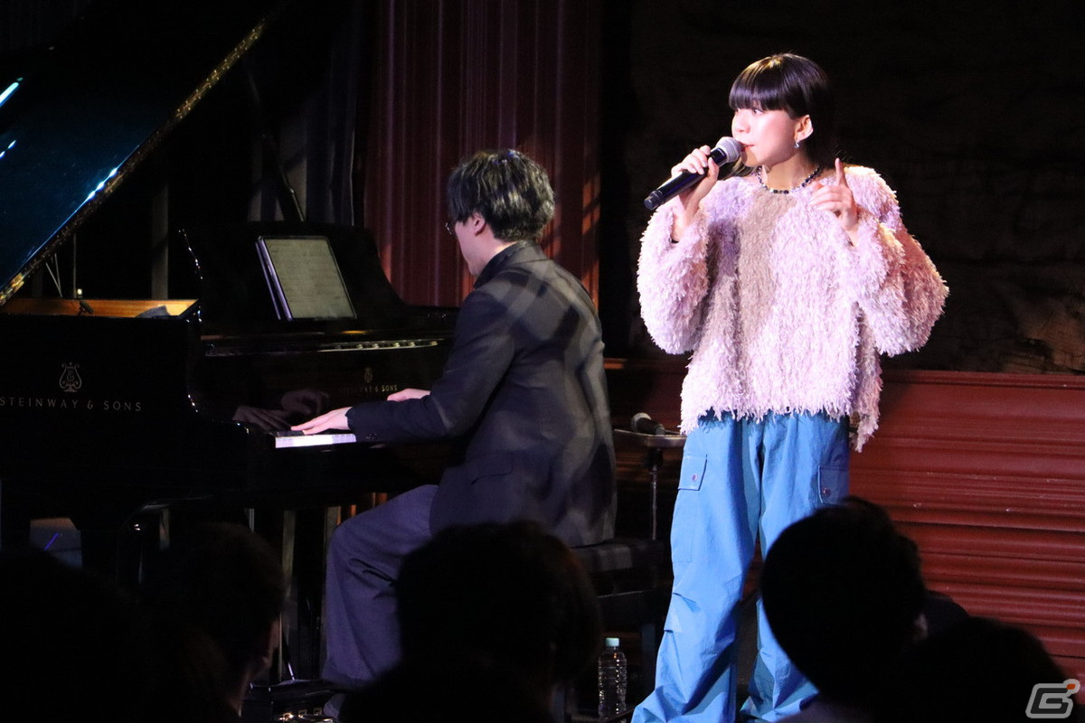 「ペルソナ3 リロード」ミニライブレポート――高橋あず美さんとLotus Juiceさんが青春の儚さと大切さを描く新楽曲を力強く歌い上げるの画像
