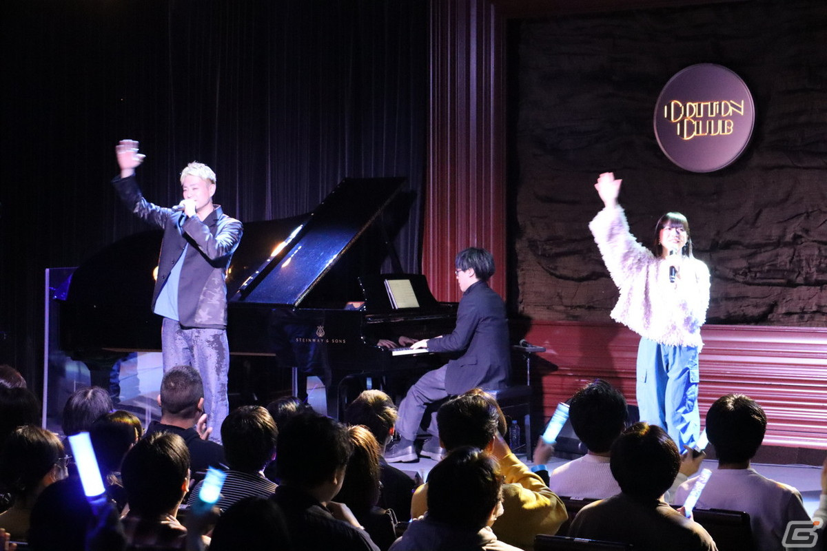 「ペルソナ3 リロード」ミニライブレポート――高橋あず美さんとLotus Juiceさんが青春の儚さと大切さを描く新楽曲を力強く歌い上げるの画像