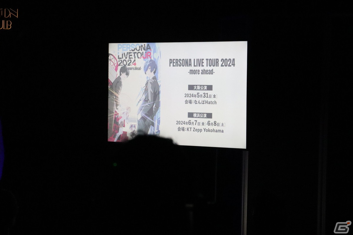 「ペルソナ3 リロード」ミニライブレポート――高橋あず美さんとLotus Juiceさんが青春の儚さと大切さを描く新楽曲を力強く歌い上げるの画像
