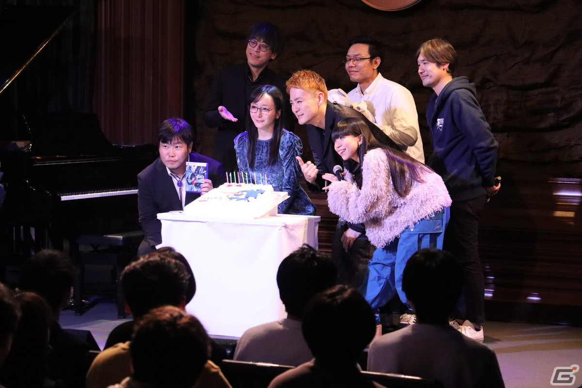 「ペルソナ3 リロード」ミニライブレポート――高橋あず美さんとLotus Juiceさんが青春の儚さと大切さを描く新楽曲を力強く歌い上げるの画像