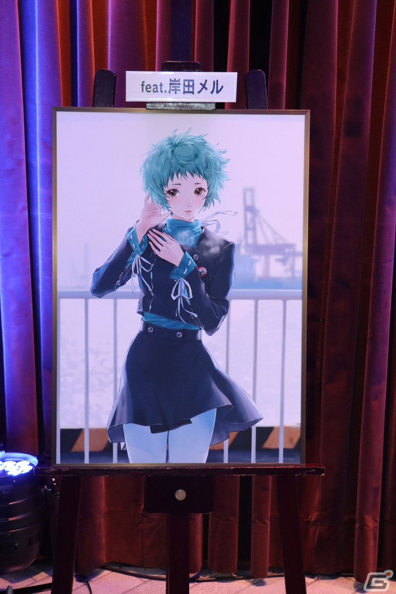 「ペルソナ3 リロード」ミニライブレポート――高橋あず美さんとLotus Juiceさんが青春の儚さと大切さを描く新楽曲を力強く歌い上げるの画像