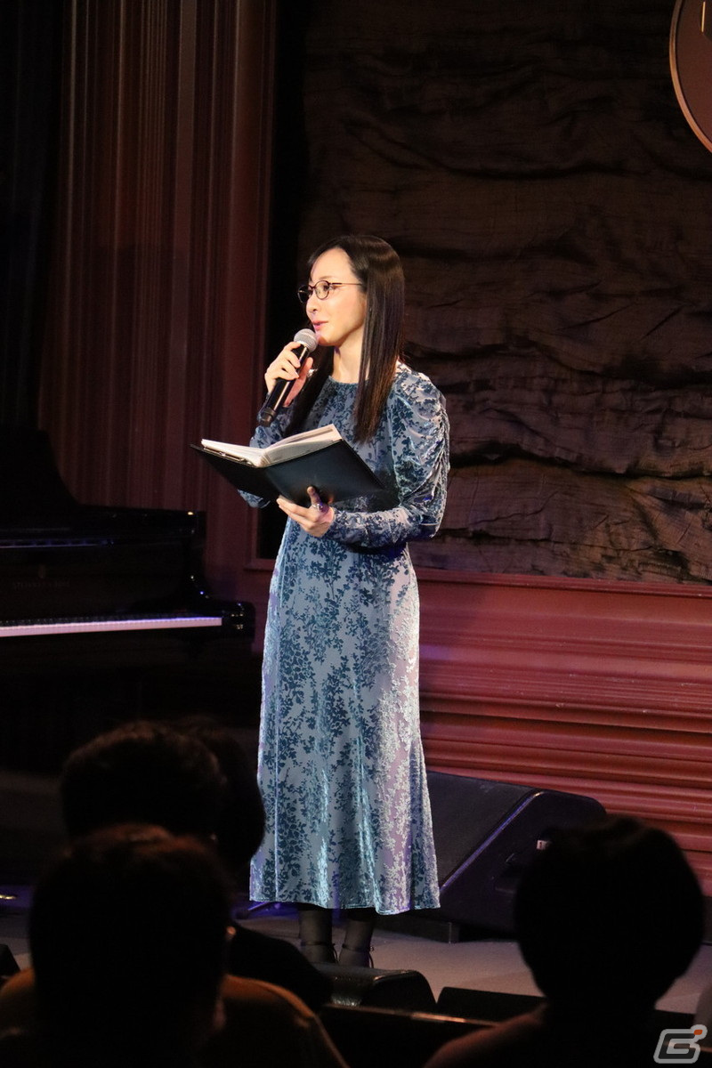 「ペルソナ3 リロード」ミニライブレポート――高橋あず美さんとLotus Juiceさんが青春の儚さと大切さを描く新楽曲を力強く歌い上げるの画像