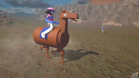 「カスタムメックウォーズ」魔改造コンテストの結果が発表！ユーザーアンケートも実施の画像2