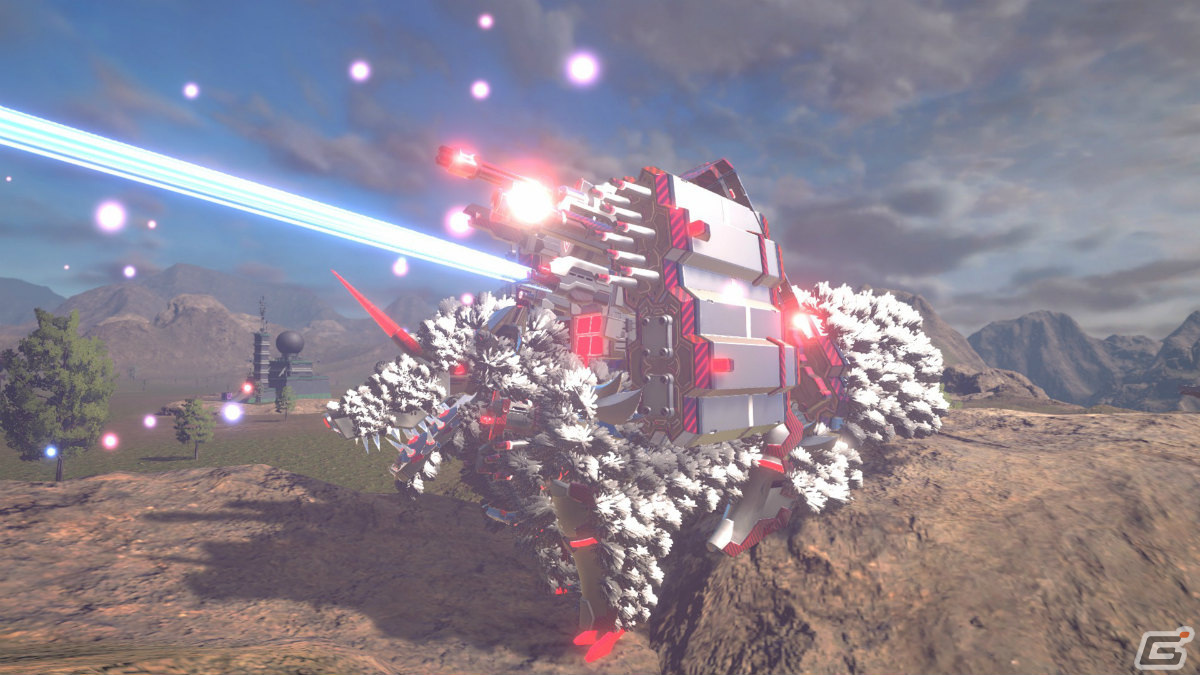 「カスタムメックウォーズ」魔改造コンテストの結果が発表！ユーザーアンケートも実施の画像