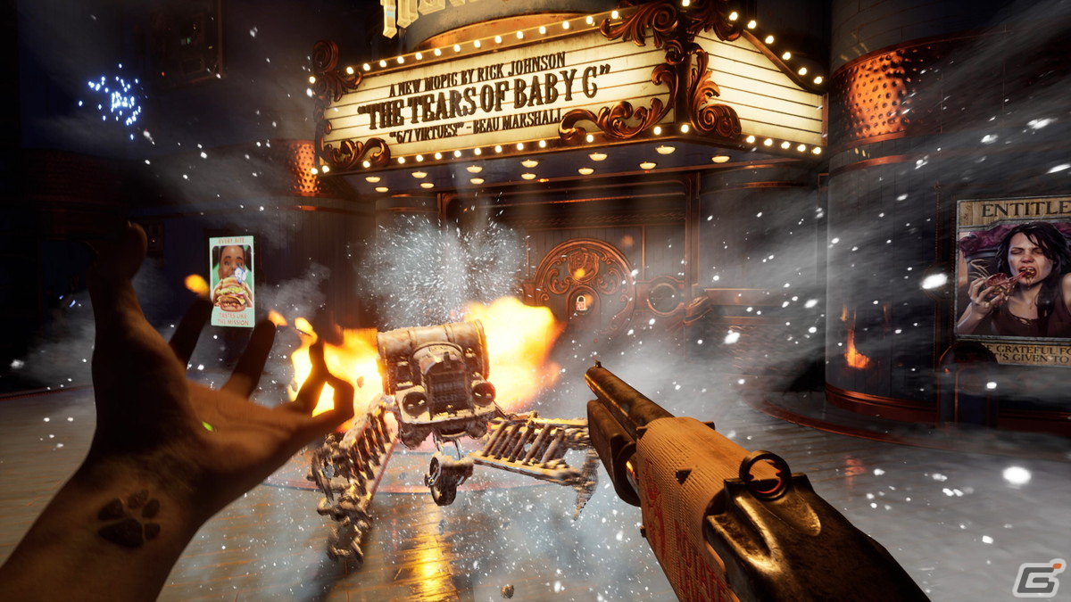 「バイオショック」ディレクターによる新作FPS「Judas」2つ目のトレーラーが公開！“レトロアメリカンなSF”世界をのぞいてみようの画像