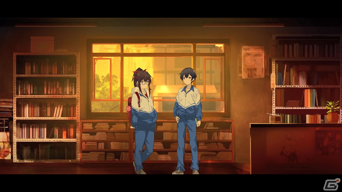 ひと夏の青春物語「シャンハイ サマー」の配信日が2月8日に決定！PS5/PS4/Switch向けの配信もの画像4
