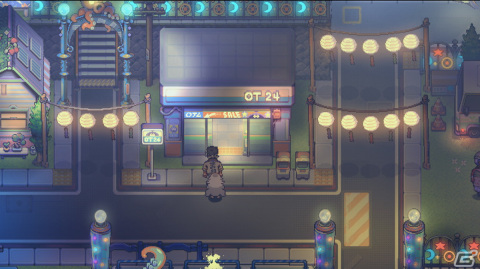 「Eastward」追加コンテンツ「よみがえれ！カモメ町」がSwitch/PC（Steam）版が配信！秘密が潜む「カモメ町」で農場生活を始めようの画像6