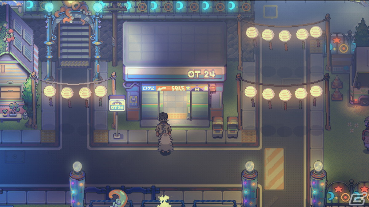 「Eastward」追加コンテンツ「よみがえれ！カモメ町」がSwitch/PC（Steam）版が配信！秘密が潜む「カモメ町」で農場生活を始めようの画像
