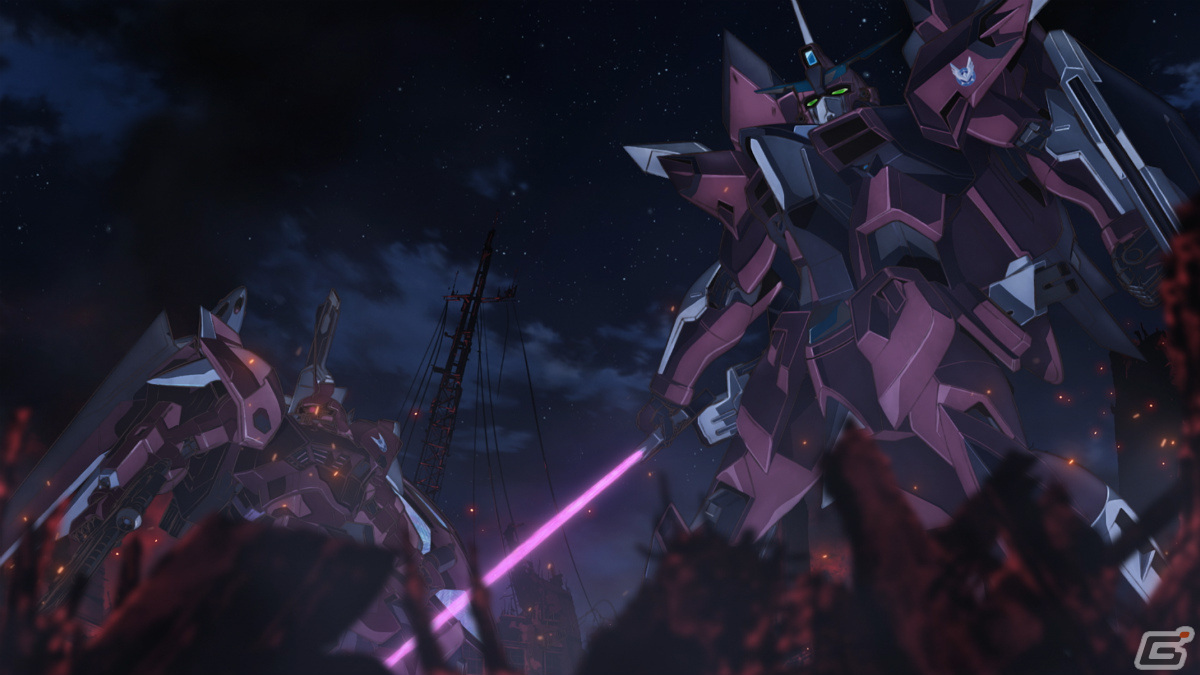 「機動戦士ガンダムSEED FREEDOM」公開3日間で興行収入10.6億円、動員63万人を突破!本編冒頭映像&新規場面写真が解禁の画像