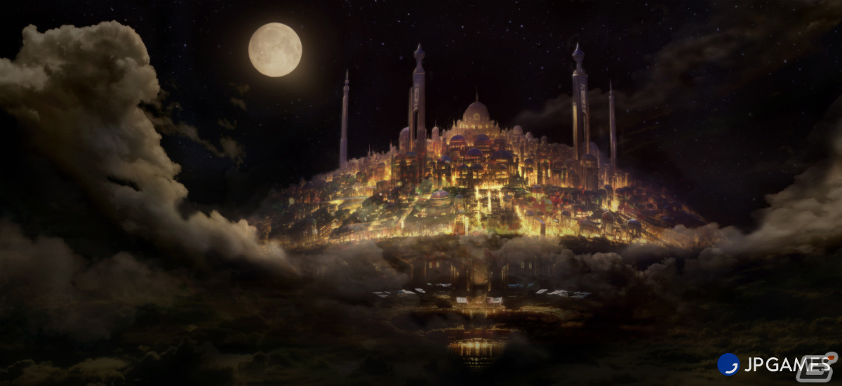 田畑端氏率いるJP GAMES、新作RPG「SHALLAH（仮称）」の開発を開始――人と女神による生と死のラブストーリーを描くの画像