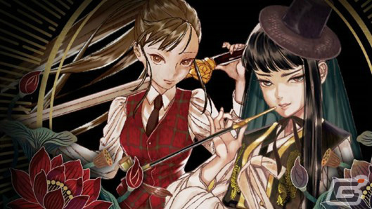 「食魂徒 ～百花妖乱～」の体験版がSteam Nextフェスで公開！弾幕STG「Shikhondo - 食魂徒」に改善・追加要素を収録した完全版の画像