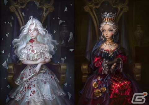 「Identity V 第五人格」2つ形態を持つ新サバイバーの人形師が登場！春節テーマイベント「奥深き伝統　龍舞で春騒ぎ」も開催の画像8