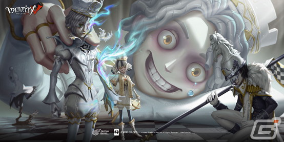 Identity V 第五人格」2つ形態を持つ新サバイバーの人形師が登場