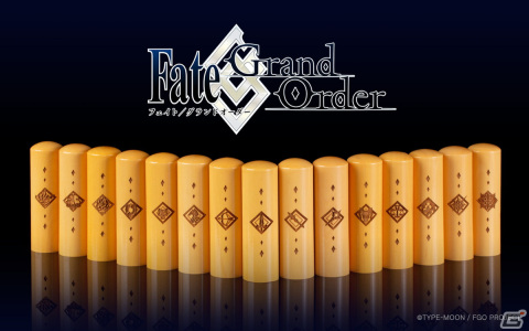 「FGO」痛印の最終章となる第5弾販売が開始！全380騎の再販に加えて新サーヴァントとマスター＆クリプターが登場の画像1