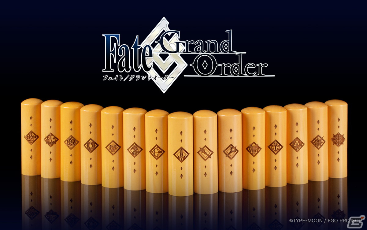 「FGO」痛印の最終章となる第5弾販売が開始！全380騎の再販に加えて新サーヴァントとマスター＆クリプターが登場の画像1