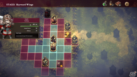 アクワイアが「Steam Nextフェス」に参加―「超古代兵器ホリー」「霧の戦場のヴェルディーナ: C.A.R.D.S. RPG」「Scars of Mars」の体験版を配信の画像