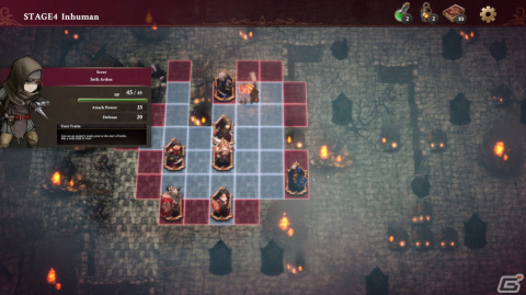 アクワイアが「Steam Nextフェス」に参加―「超古代兵器ホリー」「霧の戦場のヴェルディーナ: C.A.R.D.S. RPG」「Scars of Mars」の体験版を配信の画像