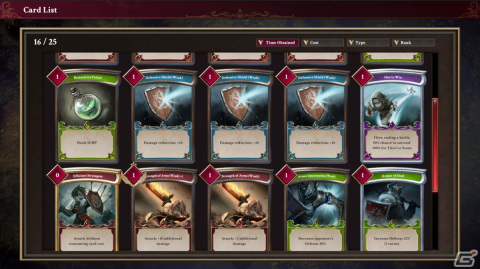 アクワイアが「Steam Nextフェス」に参加―「超古代兵器ホリー」「霧の戦場のヴェルディーナ: C.A.R.D.S. RPG」「Scars of Mars」の体験版を配信の画像