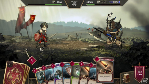 アクワイアが「Steam Nextフェス」に参加―「超古代兵器ホリー」「霧の戦場のヴェルディーナ: C.A.R.D.S. RPG」「Scars of Mars」の体験版を配信の画像