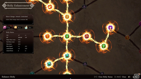 アクワイアが「Steam Nextフェス」に参加―「超古代兵器ホリー」「霧の戦場のヴェルディーナ: C.A.R.D.S. RPG」「Scars of Mars」の体験版を配信の画像