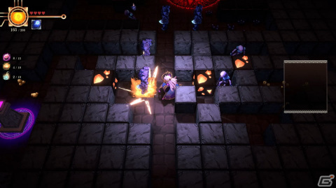 アクワイアが「Steam Nextフェス」に参加―「超古代兵器ホリー」「霧の戦場のヴェルディーナ: C.A.R.D.S. RPG」「Scars of Mars」の体験版を配信の画像