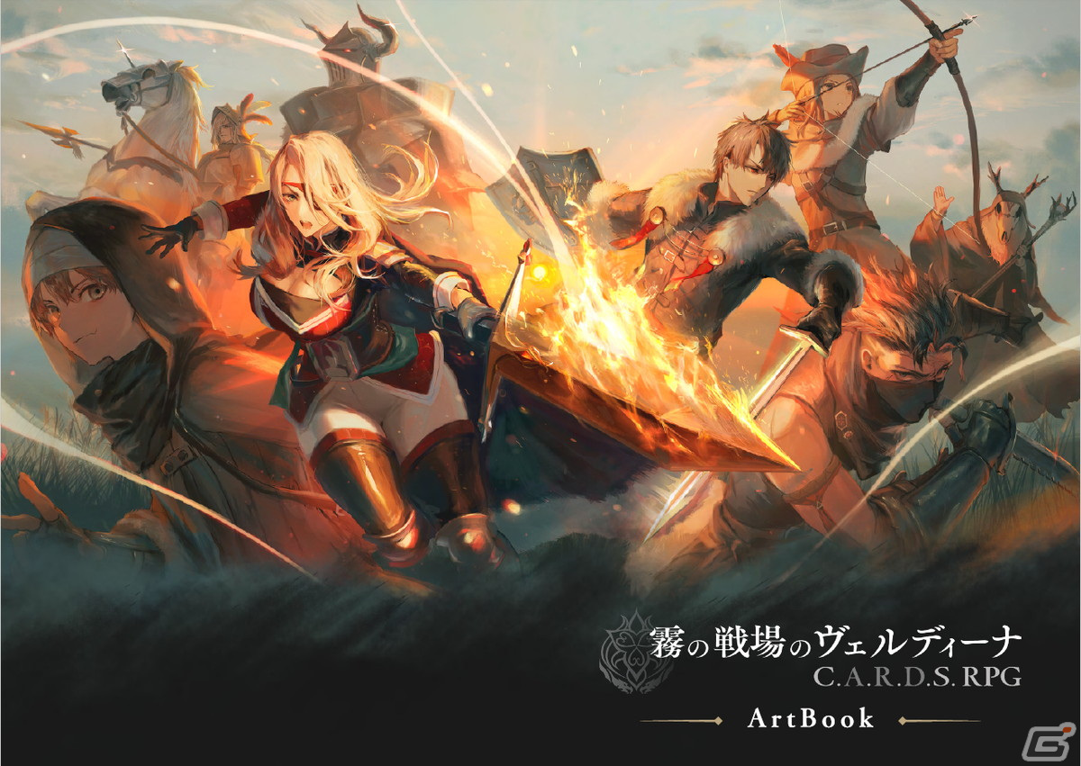 アクワイアが「Steam Nextフェス」に参加―「超古代兵器ホリー」「霧の戦場のヴェルディーナ: C.A.R.D.S. RPG」「Scars of Mars」の体験版を配信の画像