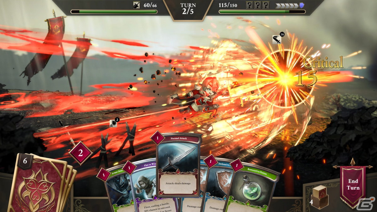 アクワイアが「Steam Nextフェス」に参加―「超古代兵器ホリー」「霧の戦場のヴェルディーナ: C.A.R.D.S. RPG」「Scars of Mars」の体験版を配信の画像8
