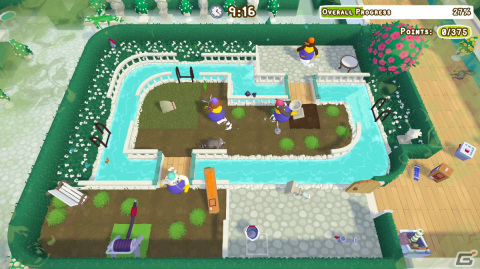 「Tools Up! Ultimate Edition」がPS5/PS4/Switchでリリース！全てのDLCと新たなPVPモードを収録の画像2