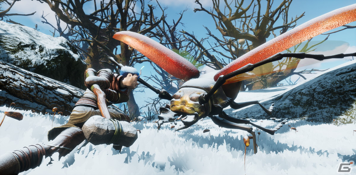 「Smalland: Survive the Wilds」正式版の新たなリリース日が2月15日に決定！今後もコンテンツは追加予定の画像