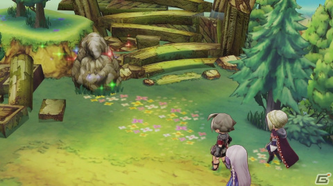 王道ファンタジーRPG「レジェンド オブ レガシー HDリマスター」が発売！遊び応えはそのままに初心者向けのガイドブック機能などを搭載の画像