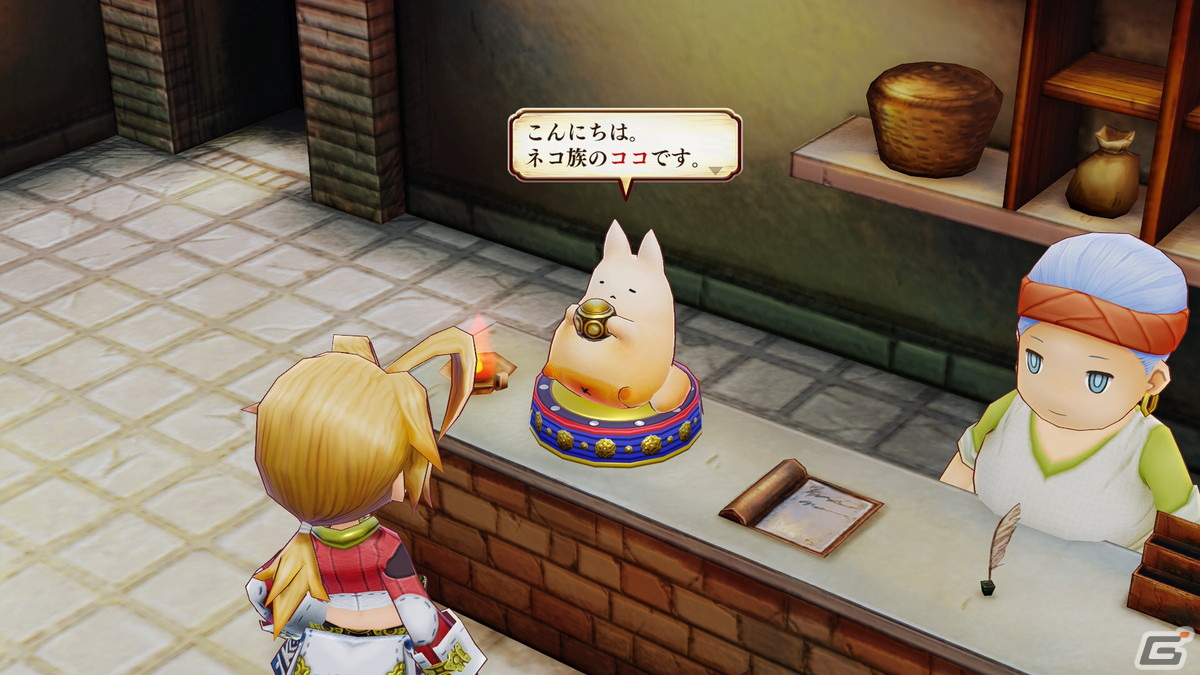 王道ファンタジーRPG「レジェンド オブ レガシー HDリマスター」が発売！遊び応えはそのままに初心者向けのガイドブック機能などを搭載の画像