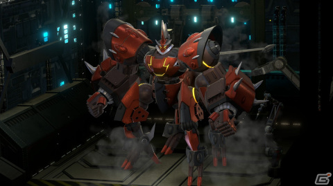 「メガトン級ムサシW」の特装版「デラックスエディション」が発売決定！四足型「サーワイルド」や「デジタルアートブック」が付属の画像2