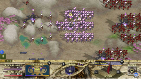 12,000以上のキャラクターが戦う戦術シミュレーション「AVARIS3」のSwitch版が配信！の画像